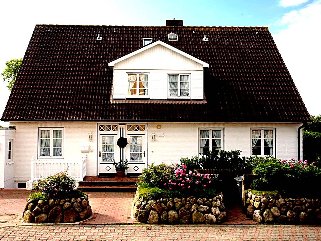 Haus Elvi Fuchs an den alten Salzwiesen