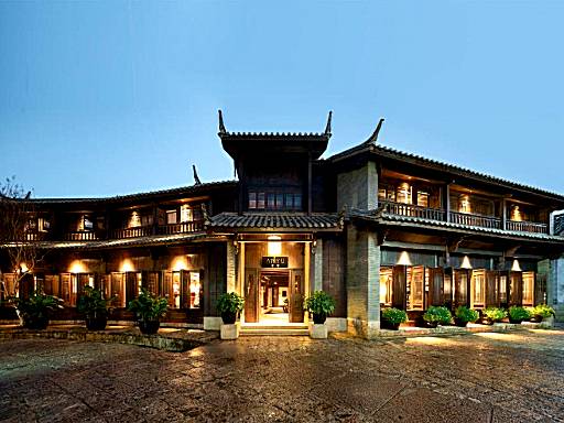 Lijiang Ancient City Anyu Hotel