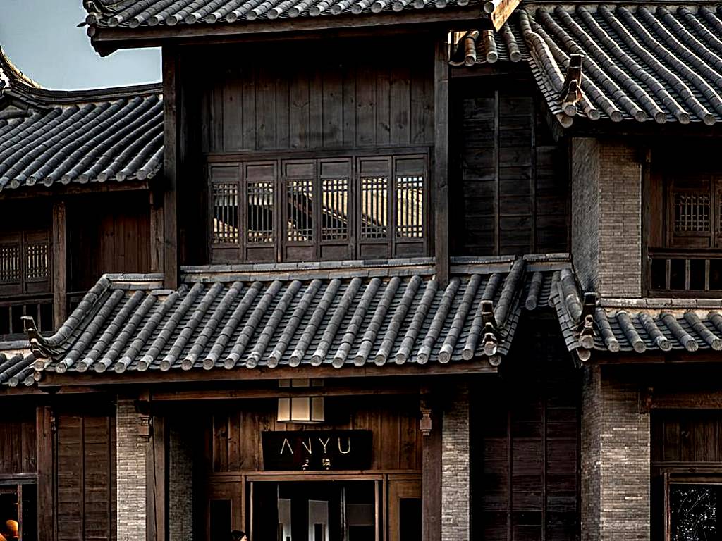 Lijiang Ancient City Anyu Hotel
