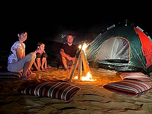 Adventure Overnight Stay For Groups, Families, Couples, Foods Parties and Events Night