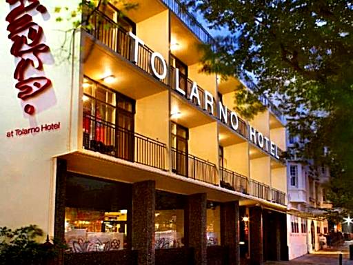 Tolarno Hotel - Chambre Boheme - Australia