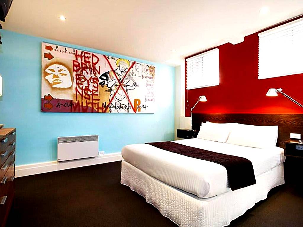 Tolarno Hotel - Chambre Boheme - Australia