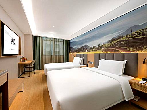 True Go Hotel - Shenzhen Futian Huaqiang North