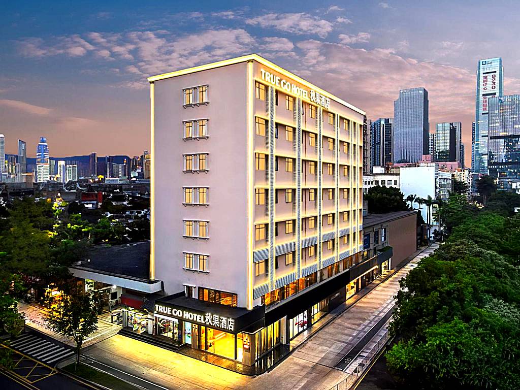 True Go Hotel - Shenzhen Futian Huaqiang North