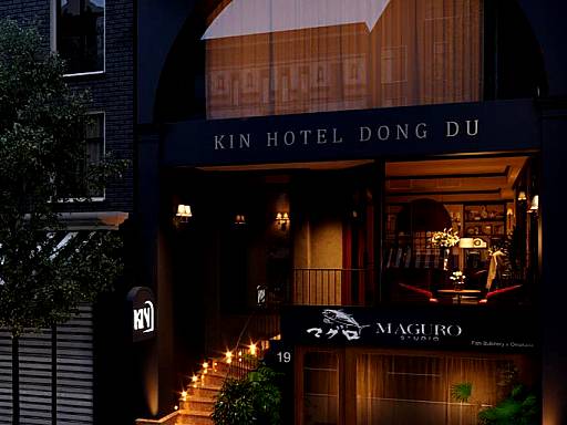KIN HOTEL DONG DU