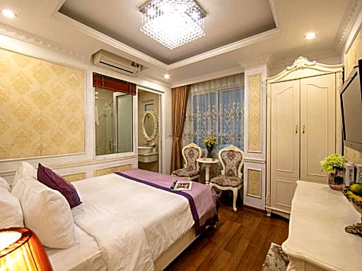 Hanoi Silk Grand Premium Hotel & Spa