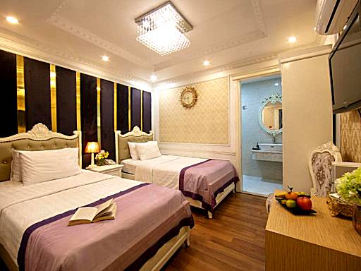 Hanoi Silk Grand Premium Hotel & Spa