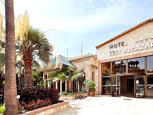 Hotel Best Alcázar