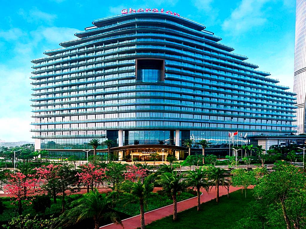 Sheraton Zhuhai Hotel
