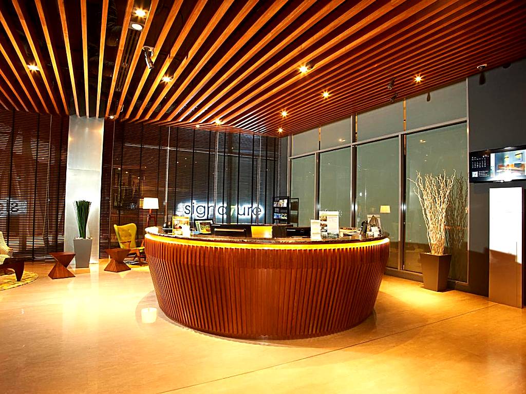 The Signature Hotel & Serviced Suites Kuala Lumpur