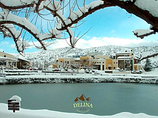 Delina Mountain Resort