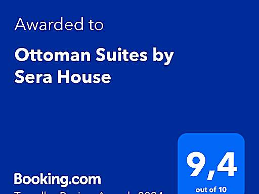 Ottoman Suites by Sera House