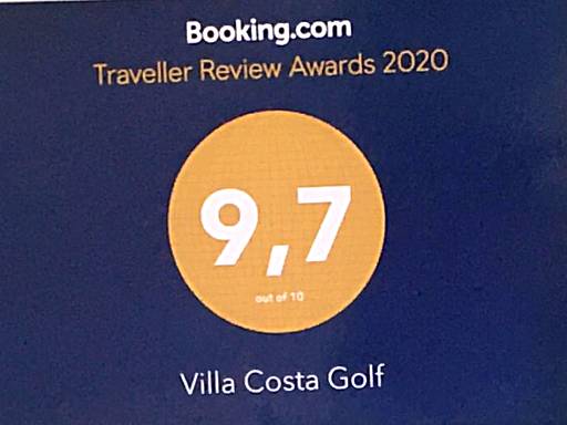 Villa Costa Golf