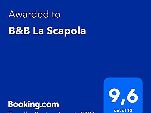 B&B La Scapola