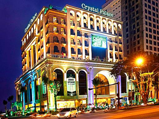 Top 20 Luxury Hotels Near District 7 Ho Chi Minh City