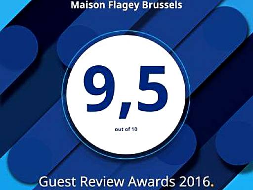 Maison Flagey Brussels