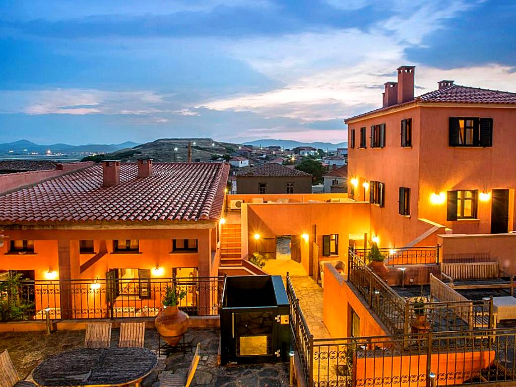 The Varos Residences Hotel