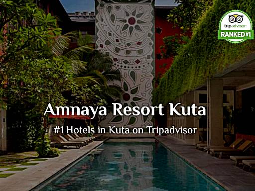 Amnaya Resort Kuta