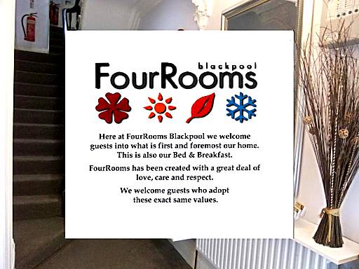 FourRooms - Couples Only