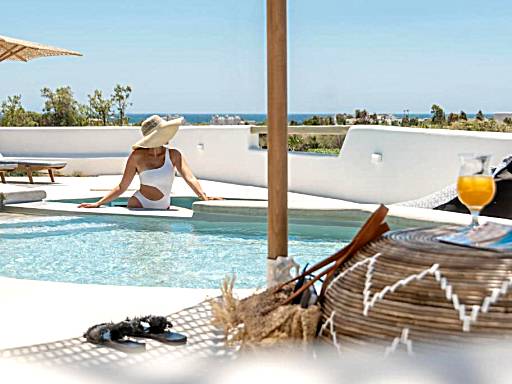 Sea & Olives Suites Hotel and Villas