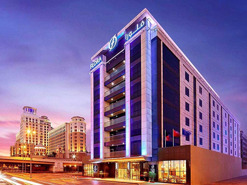 Flora Al Barsha Hotel At The Mall