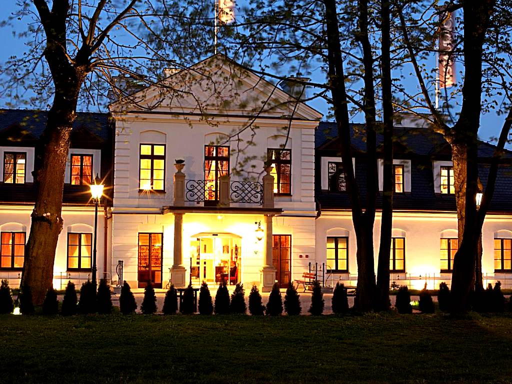 Hotel Dwór Kościuszko