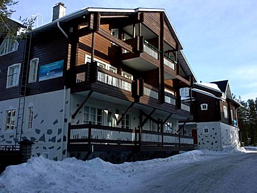 Levikaira Apartments - Alpine Chalets