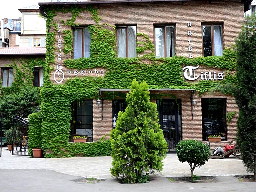 Tiflis Hotel