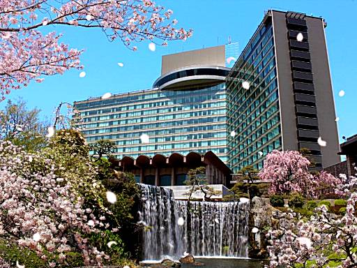 Hotel New Otani Tokyo EXECUTIVE HOUSE ZEN