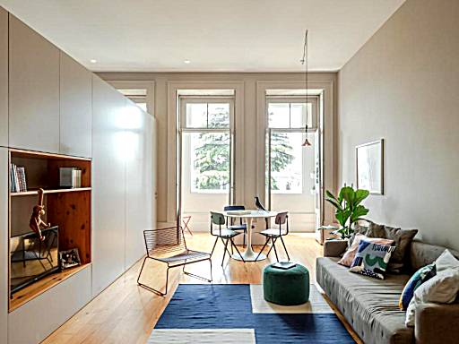 Baumhaus Serviced Living - Art & Design Apartments