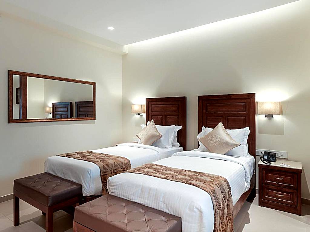 Seashell Suites and Villas- Candolim Goa