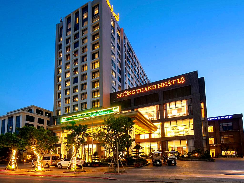 Muong Thanh Luxury Nhat Le Hotel