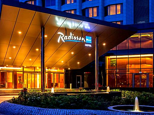 Radisson Blu M'Bamou Palace Hotel, Brazzaville