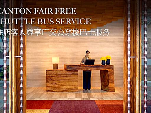 Park Hyatt Guangzhou - Free Shuttle Bus to Canton Fair Complex During Canton Fair Period
