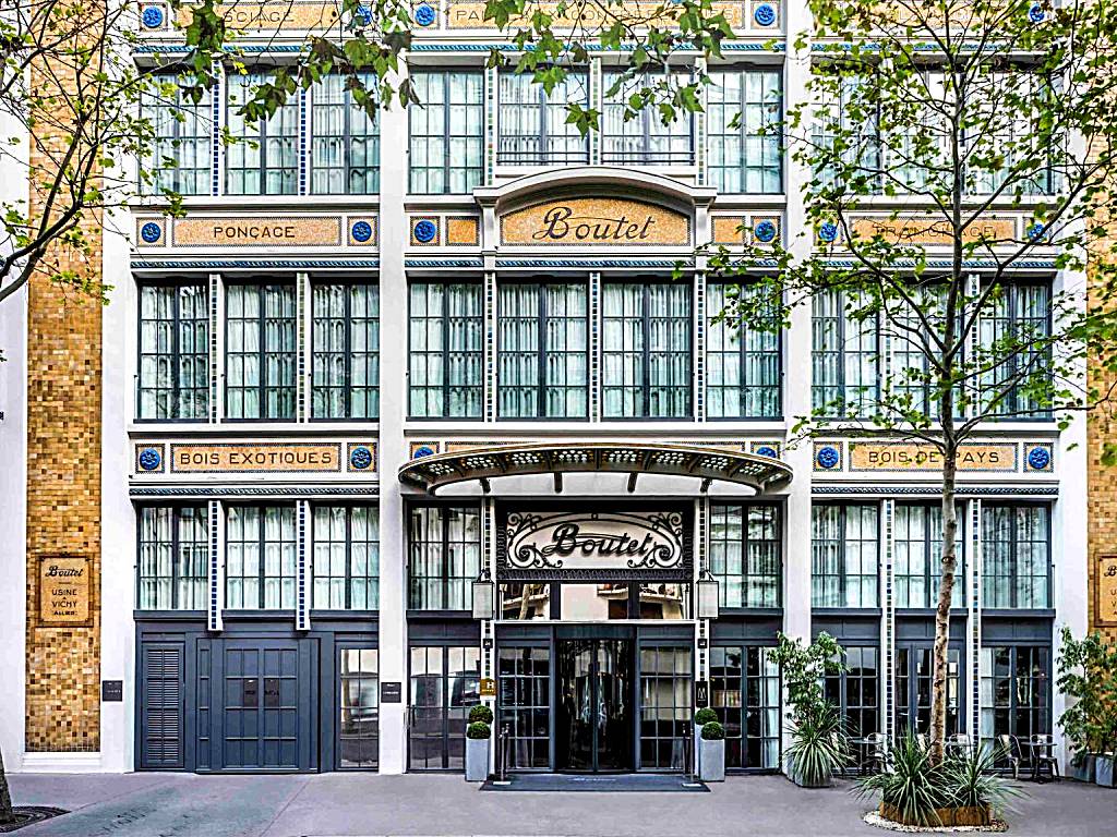 Hôtel Paris Bastille Boutet - MGallery