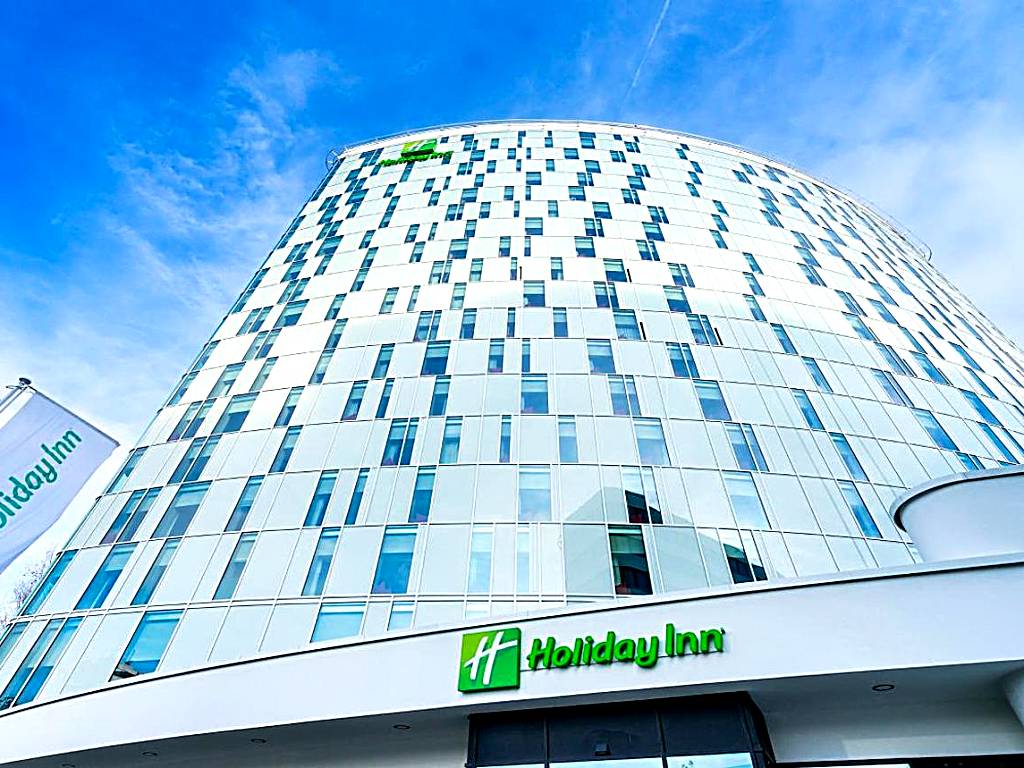 Holiday Inn Hamburg - City Nord, an IHG Hotel