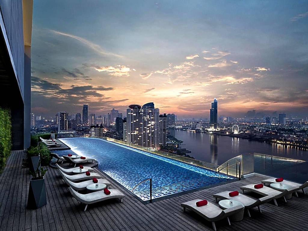 Avani Plus Riverside Bangkok Hotel