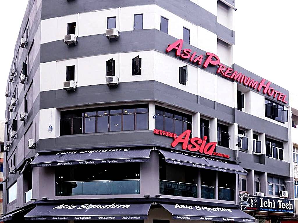 Asia Premium Hotel Kuala Terengganu