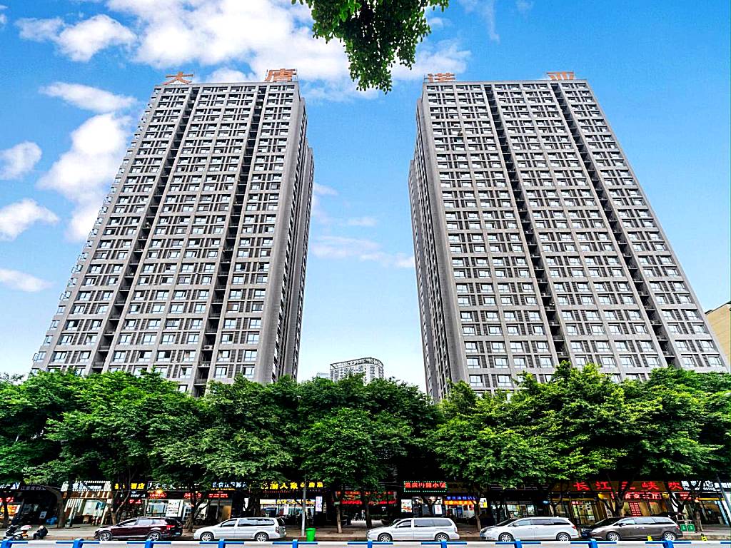 Yue Ke Apartment - Changbin Road Branch