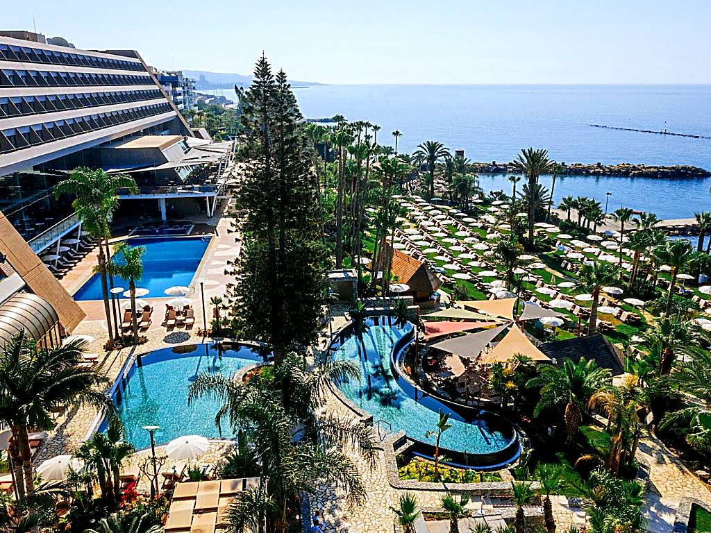 Amathus Beach Hotel Limassol