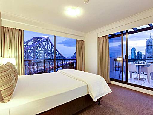 Oakbridge Hotel & Apartments Brisbane