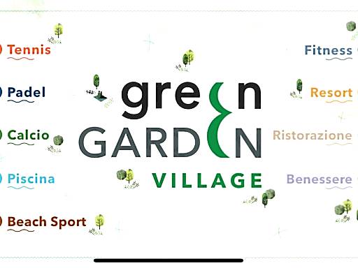 GREEN GARDEN Resort - Smart Hotel