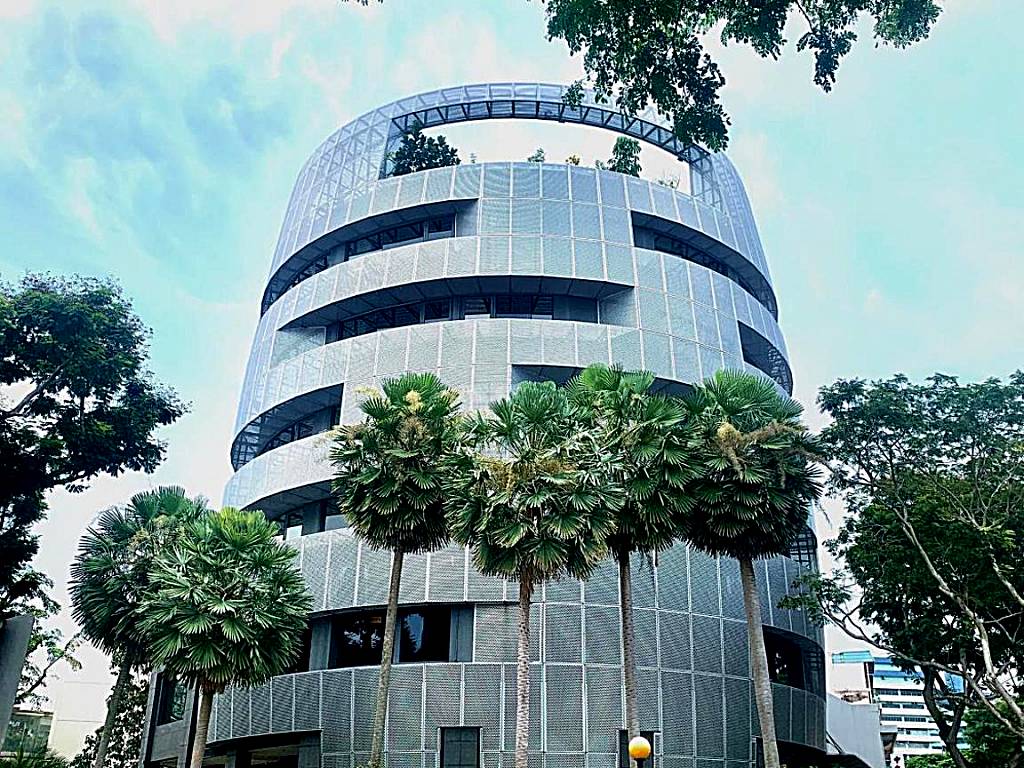 D'Hotel Singapore managed by The Ascott Limited