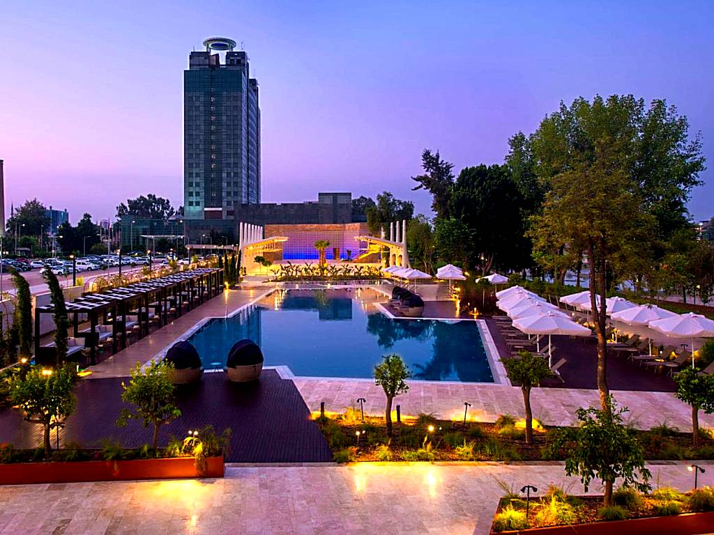 Adana HiltonSA Hotel