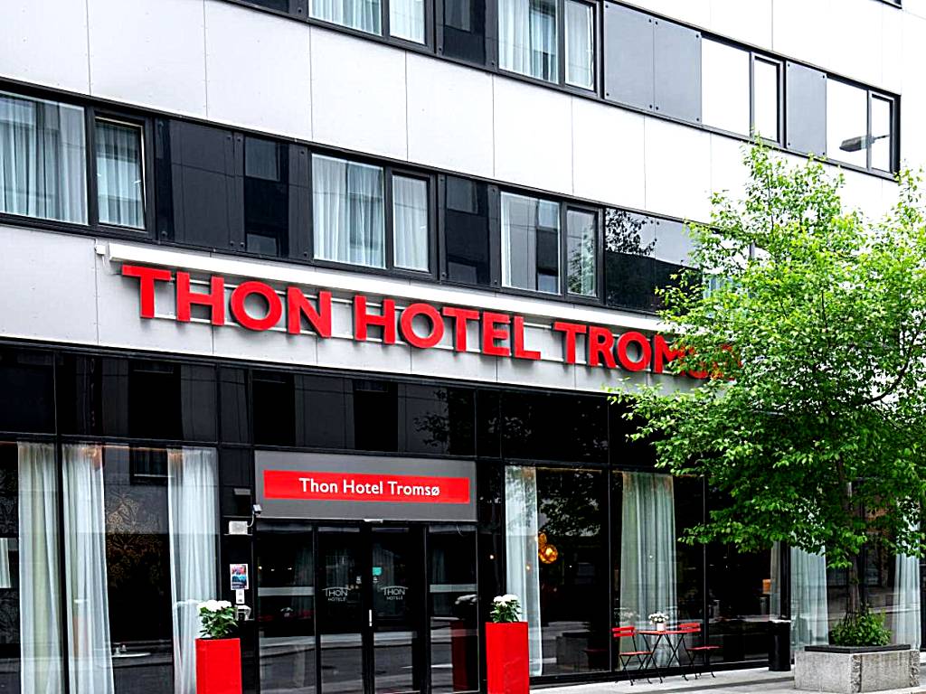 Thon Hotel Tromsø