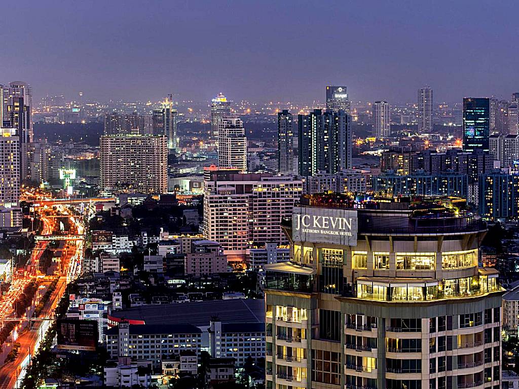 JC Kevin Sathorn Bangkok Hotel