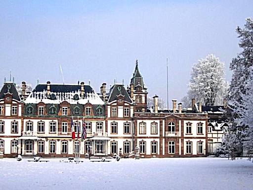 Château de Pourtalès