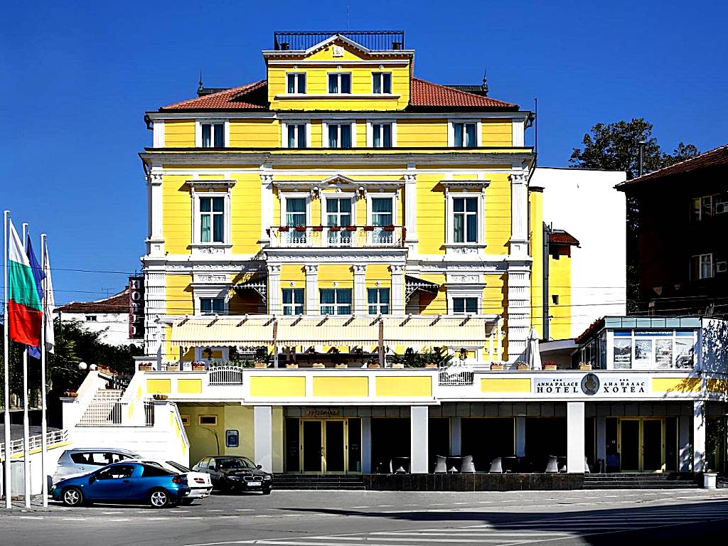 Hotel Anna Palace