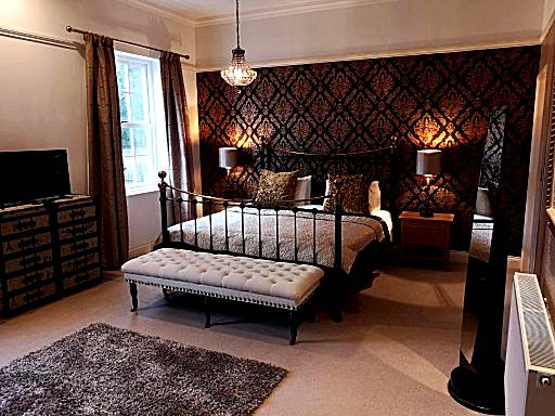 Glangwili Mansion - Luxury 5 star Bed & Breakfast