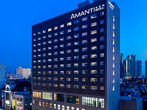 Amanti Hotel Seoul